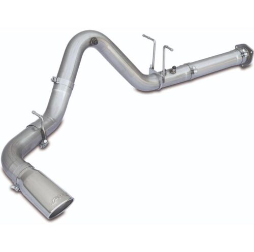 DPF-Back Exhaust System