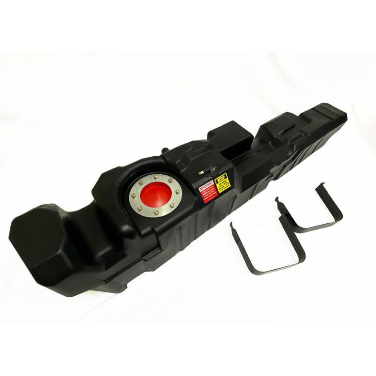 Titan Fuel Tanks 20112016 GM Duramax 2500/3500 Crew Cab Short Bed 57 Gallon Fuel Tank