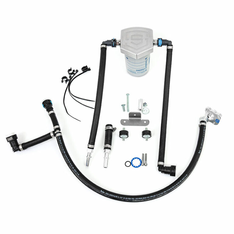 S&S Diesel 20112022 Ford 6.7L PowerStroke V8 F250/F350/F450 CP4