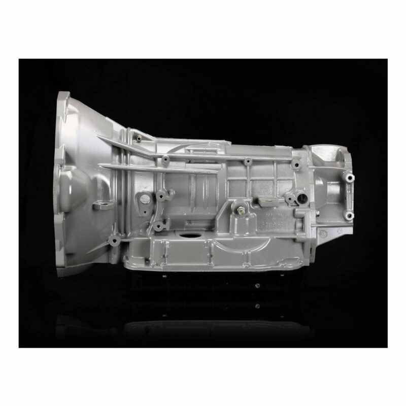 thumbnail image 2 of Transmission Cooler Bypass Block For 2013-2017 6.7L Cummins (68RFE/AS69RC) – Billet 6061 Aluminum, Improves Cooling 2 of 14