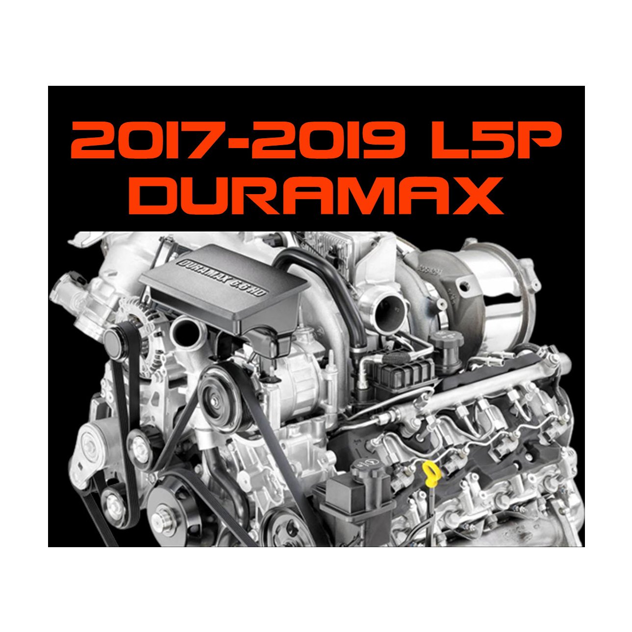 VSE 20172019 Duramax L5P HP Tuners (Emissions Compliant) Platinum
